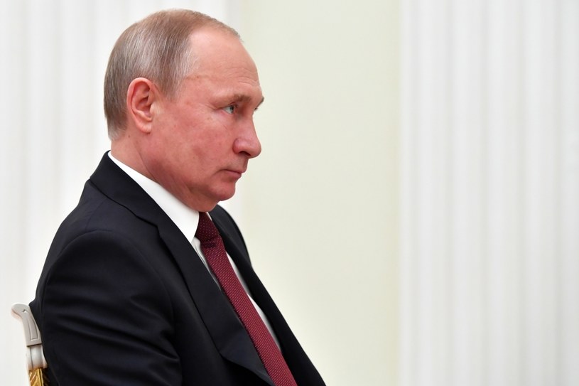 Nikołaj Patruszew to jeden z najbliższych współpracowników prezydenta Putina /YURI KADOBNOV / POOL /PAP
