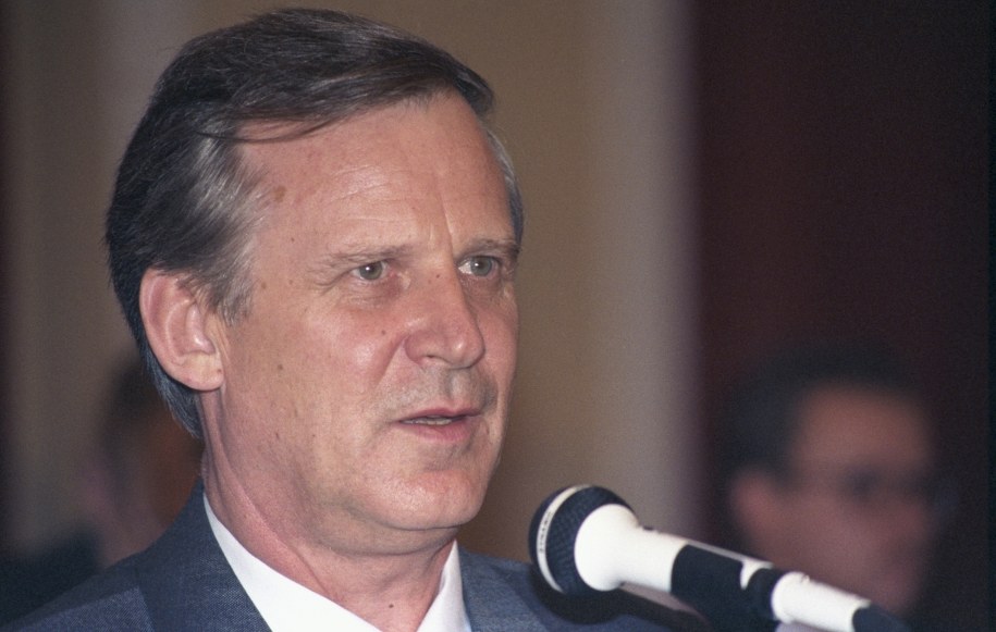 Nikołaj Ryżykow /Wojciech Kryński    /PAP