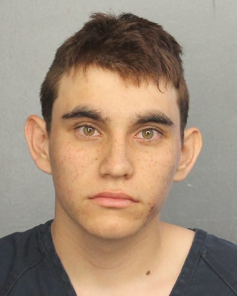 Nikolas Jacob Cruz /BROWARD COUNTY SHERIFF'S OFFICE /PAP/EPA