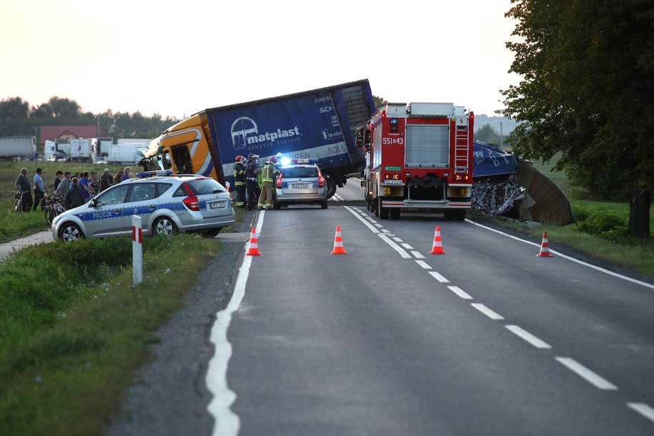 Nikomu nic się nie stało /Fot. Stalowka.NET / Jacek Rodecki /