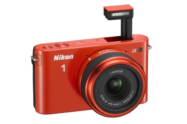 Nikon 1 J2 /materiały prasowe