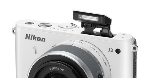 Nikon 1 J3 /materiały prasowe