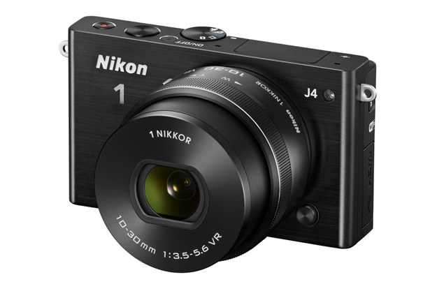 Nikon 1 J4 /materiały prasowe