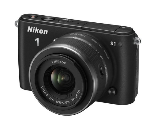 Nikon 1 S1 /materiały prasowe