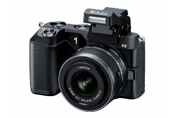 Nikon 1 V2 /materiały prasowe