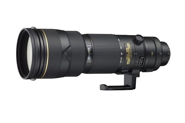 Nikon AF-S Nikkor 200-400 mm F/4G ED VR II /materiały prasowe