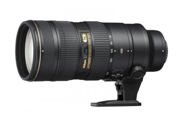 Nikon AF-S NIKKOR 70-200mm f/2.8G ED VR II - najlepszy obiektyw profesjonalny /materiały prasowe