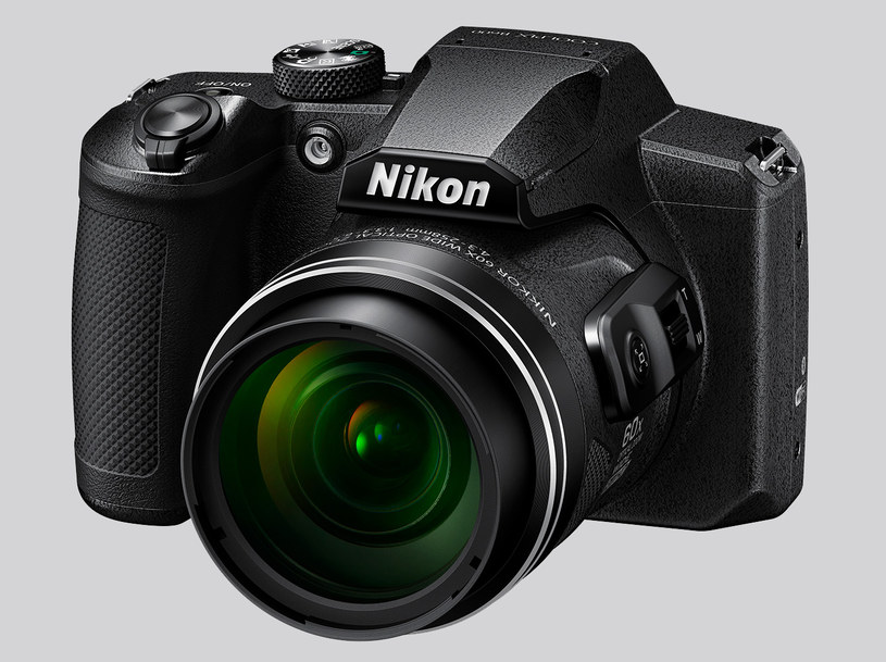 Nikon Coolpix B600 /materiały prasowe