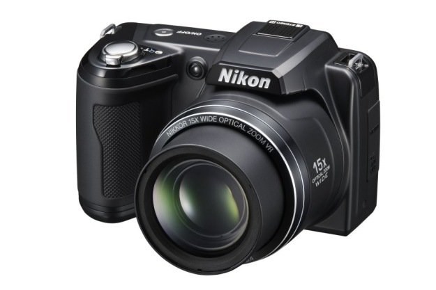 Nikon Coolpix L110 /materiały prasowe