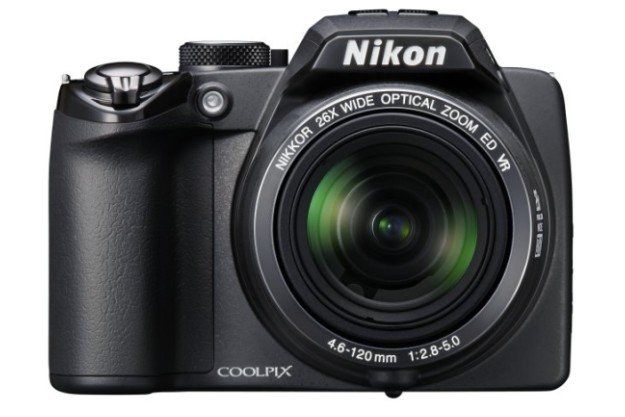 Nikon Coolpix P100 /materiały prasowe