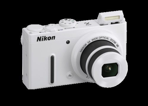 Nikon Coolpix P330 /materiały prasowe