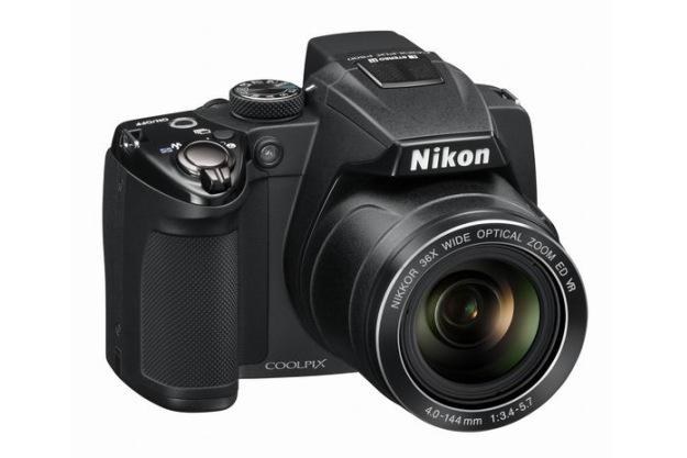 Nikon Coolpix P500 /materiały prasowe