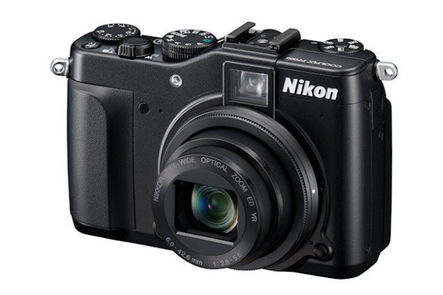 Nikon Coolpix P7000 /materiały prasowe