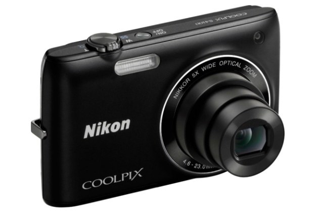 Nikon Coolpix S4100 /materiały prasowe