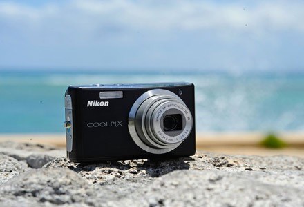 Nikon Coolpix S560 /materiały prasowe