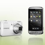 Nikon COOLPIX S800c - pierwszy aparat fotograficzny z Androidem!