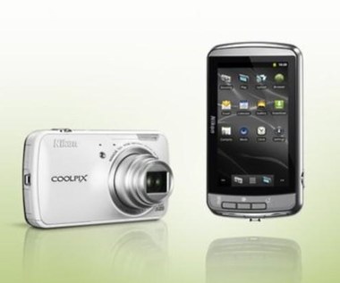 Nikon COOLPIX S800c - pierwszy aparat fotograficzny z Androidem!