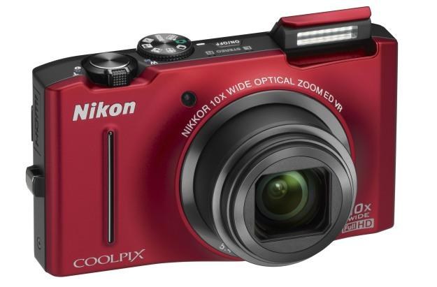 Nikon Coolpix S8100 /materiały prasowe