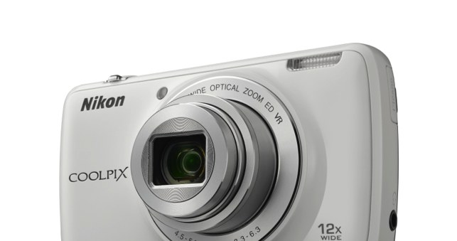 Nikon Coolpix S810c /materiały prasowe