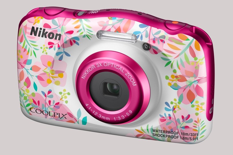 Nikon Coolpix W150 /materiały prasowe