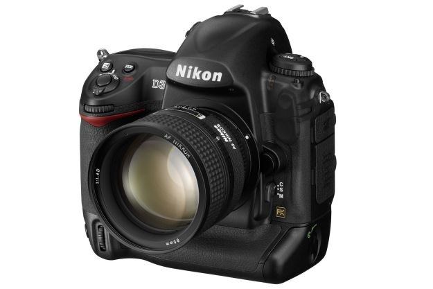 Nikon D3 doczeka się wkrótce następcy? /materiały prasowe