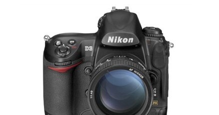Nikon D3 /materiały prasowe