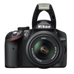 Nikon D3200 - kolejne "lustro" dla amatora
