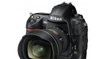 Nikon D3S /materiały prasowe