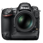 Nikon D4 - nowość dla zawodowców