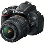 Nikon D5100 - kolejna lustrzanka dla amatora