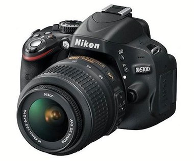 Nikon D5100 - kolejna lustrzanka dla amatora