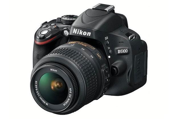 Nikon D5100 /materiały prasowe