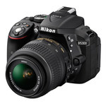 Nikon D5300 - nowa odsłona amatorskiej lustrzanki