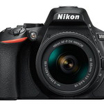 Nikon D5600 - amatorskie lustro w nowej odsłonie 