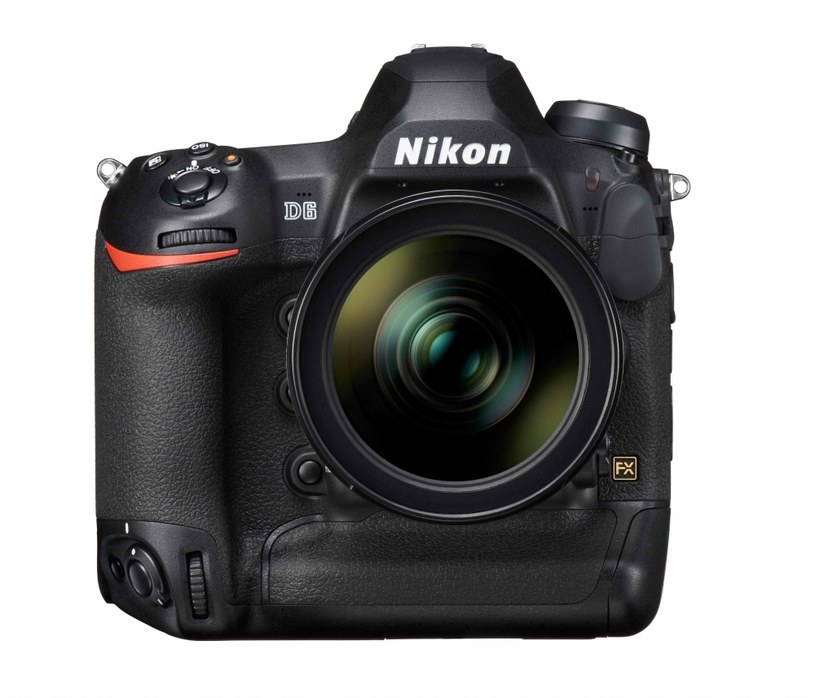 Nikon D6 /materiały prasowe
