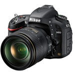 Nikon D610 - nowa lustrzanka z pełną klatką