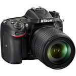 Nikon D7200 - nowa lustrzanka w formacie DX