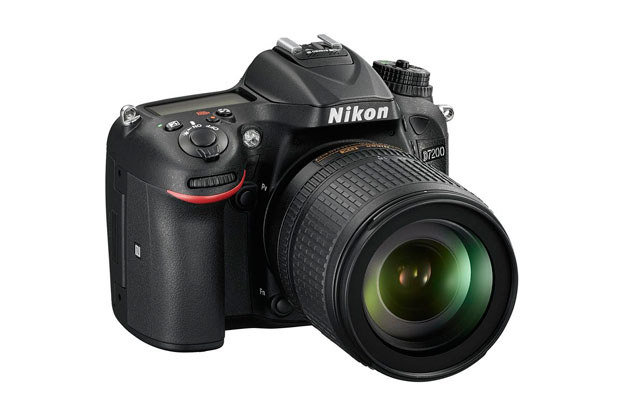 Nikon D7200 /materiały prasowe