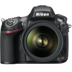 Nikon D800 i D800E - dwaj następcy Nikona D700