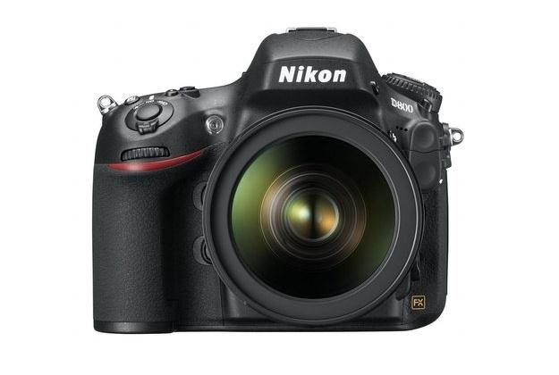 Nikon D800 - najlepsza lustrzanka klasy "expert" /materiały prasowe