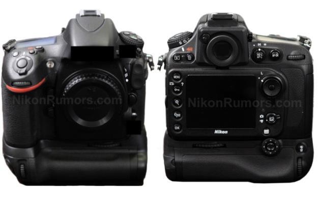Nikon D800 zaprezentowany na nikonrumors.com /Fotoblogia.pl