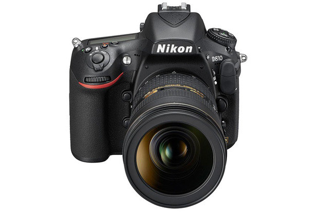 Nikon D810 - najlepsza lustrzanka profesjonalna /materiały prasowe
