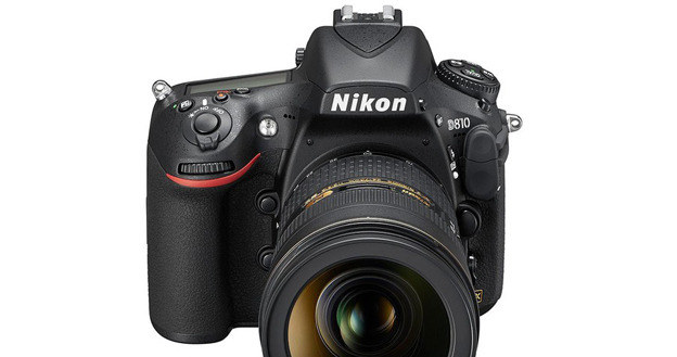 Nikon D810 - najlepsza lustrzanka profesjonalna /materiały prasowe