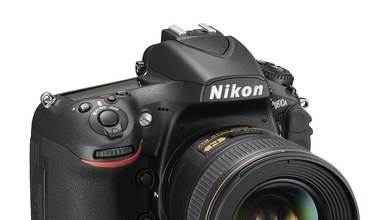 Nikon D810A – lustrzanka do astrofotografii