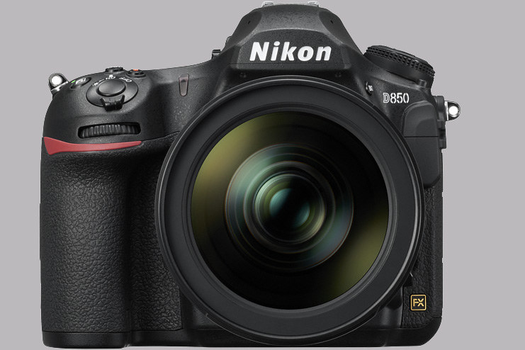 Nikon D850 /materiały prasowe