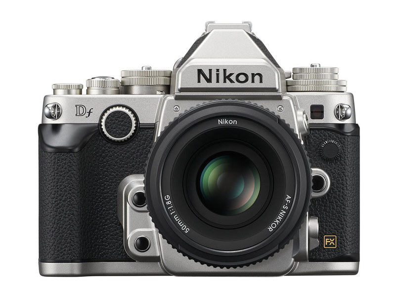 Nikon Df /materiały prasowe