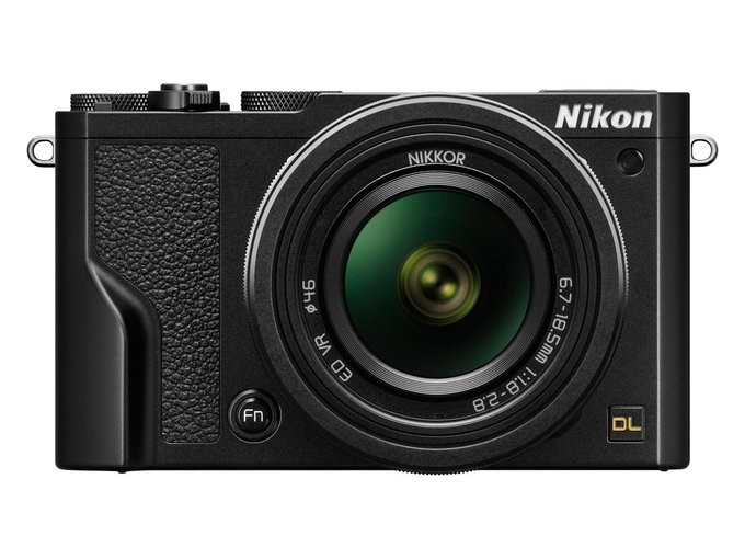 Nikon DL18-50 f/1.8-2.8 /materiały prasowe