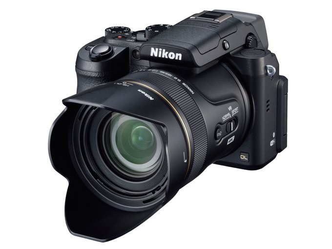 Nikon DL24-500 f/2.8-5.6 /materiały prasowe