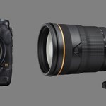 Nikon pracuje nad aparatem D6 i obiektywem AF-S NIKKOR 