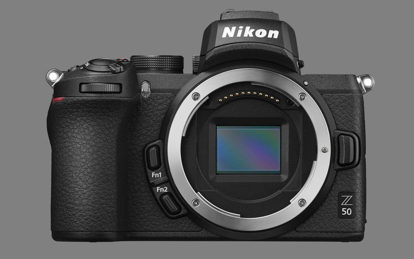 Nikon Z 50 /materiały prasowe